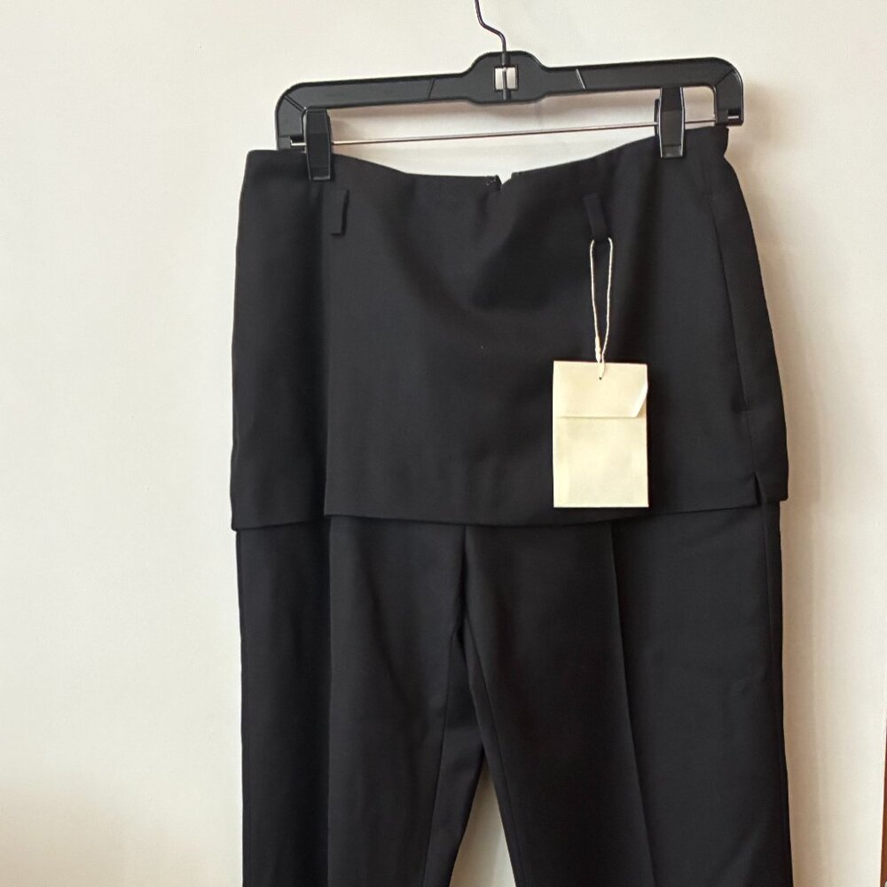 NEW WITH TAGS Toteme Wool Skirt Trousers